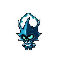 Ice Knight — idle animation preview