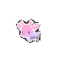 Iris Glodeer — idle animation preview