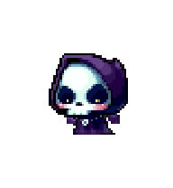 Jr Reaper — idle animation preview