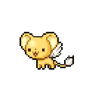 Kero Chan — idle animation preview