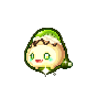 Kiwi Puff — idle animation preview