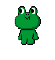 Leonard — idle animation preview