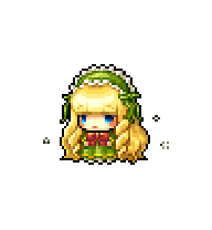 Lil Alicia — idle animation preview