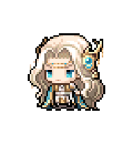 Lil Cygnus — idle animation preview
