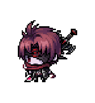 Lil Damien — idle animation preview