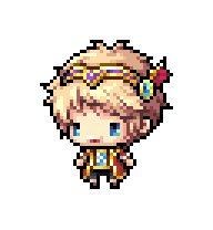 Lil Evan — idle animation preview