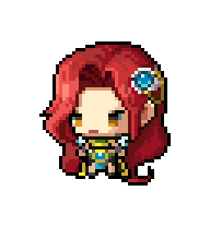 Lil Hilla — idle animation preview
