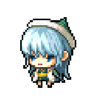 Lil Lilin — idle animation preview