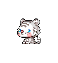 Lil Lingling — idle animation preview