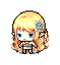 Lil Mercedes — idle animation preview