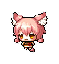 Lil Moonbeam — idle animation preview