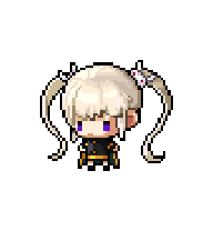 Lil Orchid — idle animation preview