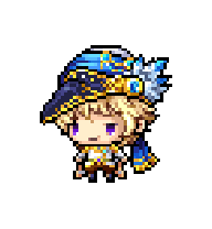 Lil Phantom — idle animation preview