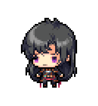 Lil Shade — idle animation preview