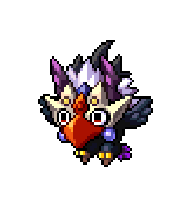 Lil Tengu — idle animation preview