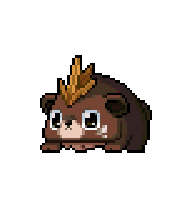 Lil Ursus — idle animation preview