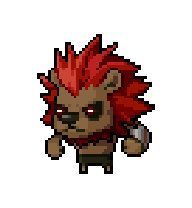 Lil Von Leon — idle animation preview