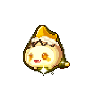 Mango Puff — idle animation preview