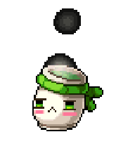 Matcha Man — idle animation preview
