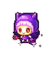 Miasma Devil — idle animation preview