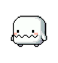 Microyeti — idle animation preview