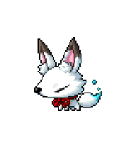 Miho — idle animation preview