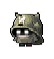 Mini Mar — idle animation preview