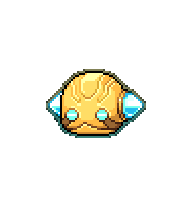 Mini Miyo — idle animation preview