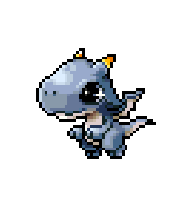 Mir — idle animation preview