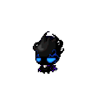 Mors — idle animation preview