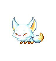 Nari — idle animation preview