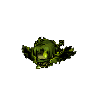 Necro Damien — idle animation preview