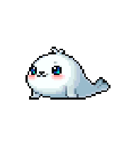 Newer Seal — idle animation preview