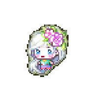 Oberon — idle animation preview