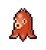 Octosausage — idle animation preview