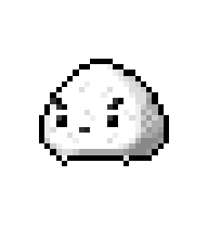 Onigiri — idle animation preview