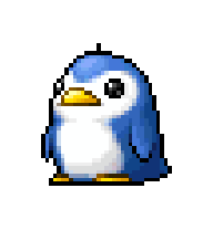 Penguin — idle animation preview