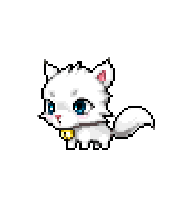 Persian Cat — idle animation preview