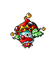 Pierre — idle animation preview