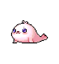 Pinker Seal — idle animation preview