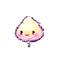 Pinkie Candy — idle animation preview