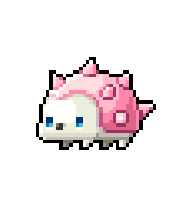 Pinky Thorn — idle animation preview
