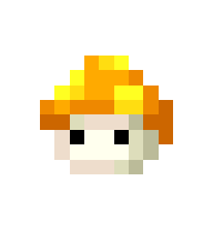 Pixshroom — idle animation preview