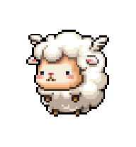 Puffram — idle animation preview