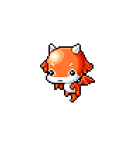 Red Dragon — idle animation preview
