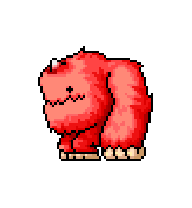 Red Yeti — idle animation preview