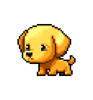 Retriever — idle animation preview