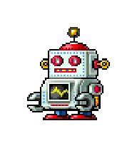 Robot — idle animation preview