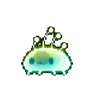 Rock Spirit — idle animation preview