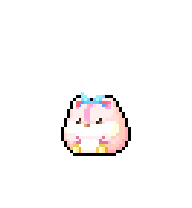 Roly Rosy — idle animation preview